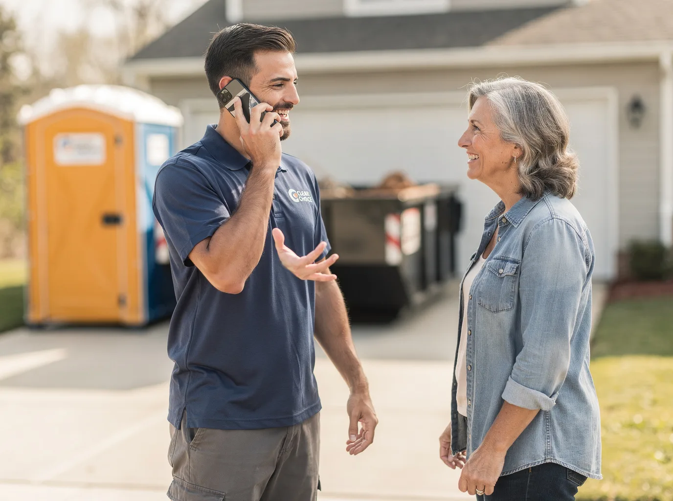Porta Potty Rental Hallsville, TX FAQs